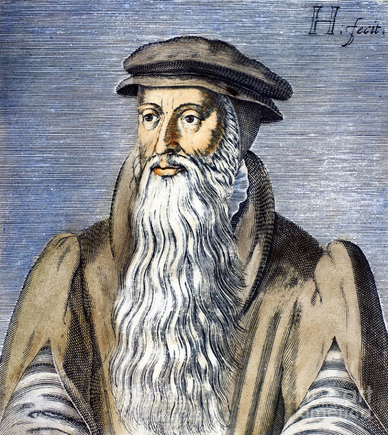 John Knox on Preaching Church Leader Insights