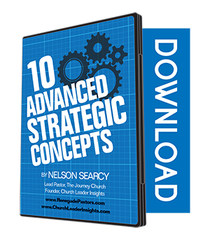 10 Advanced Strategic Concepts