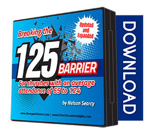 Breaking the 125 Barrier