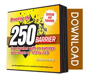 Breaking the 250 Barrier