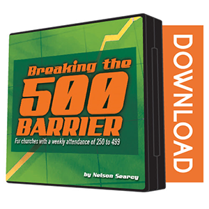 Breaking the 500 Barrier