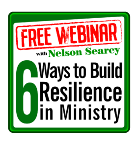 6 Ways to Build Resilience in Ministry 