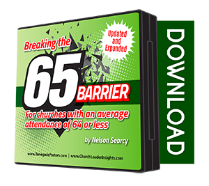Breaking the 65 Barrier