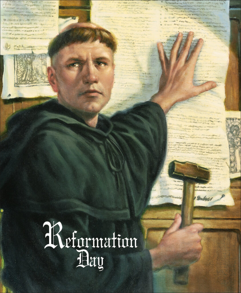 Happy Reformation Day! Church Leader Insights