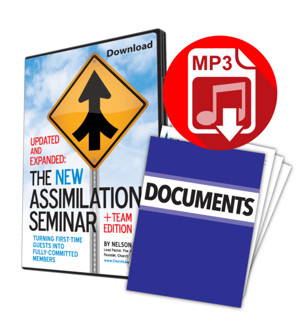 Updated & Expanded: The Assimilation Seminar