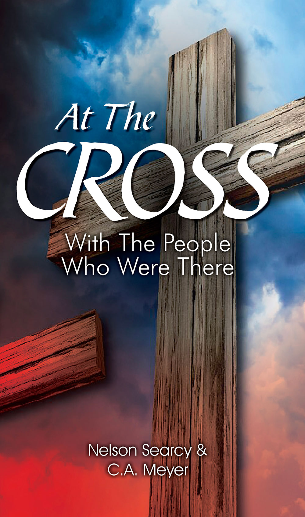 Featured image for “Early Easter gift for you – Download At the Cross on Kindle for $0.00”