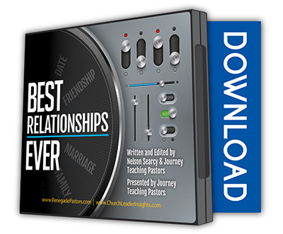Best Relationships Ever Sermon Series