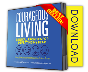 Courageous Living Sermon Series