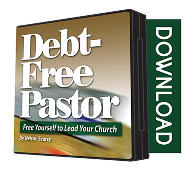 Debt-Free Pastor