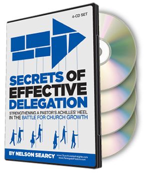 Secrets of Effective Delegation