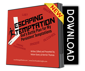 Escaping Temptation Sermon Series