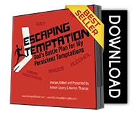 Escaping Temptation Sermon Series