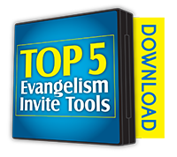 Top 5 Evangelism Invite Tools