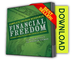 Financial Freedom Full Church Campaign Kit