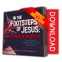 In the Footsteps of Jesus Sermon Series