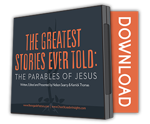 Greatest Stories Ever Told Sermon Series