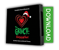 The Grinch: Enlarging My Heart Sermon Series