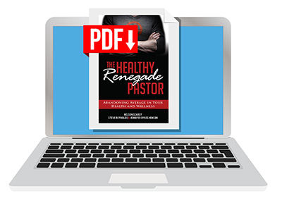 Healty Renegade Pastor Book