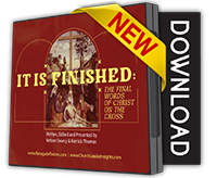 It is Finished Sermon Series