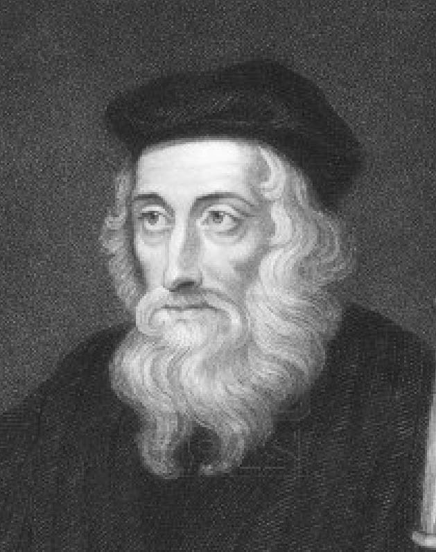 John Wycliffe On the Importance of Living Humbly - Church Leader Insights