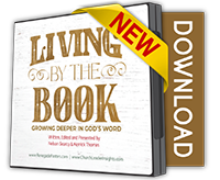 Living By the Book Sermon Series