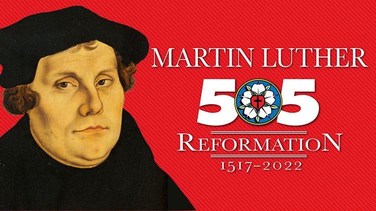 How Martin Luther Changed the Way We Worship - Church Leader Insights