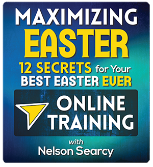 Featured image for “Maximizing Easter Online Training – Your Special Code to Register for FREE”