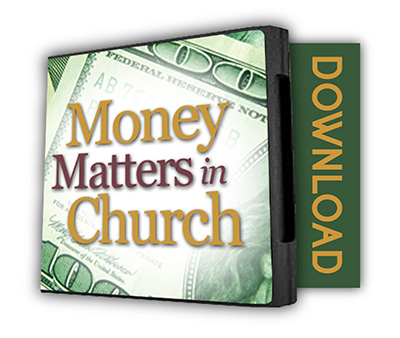 How to Lead Your Church During the Financial Crisis