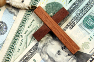 money-and-the-church
