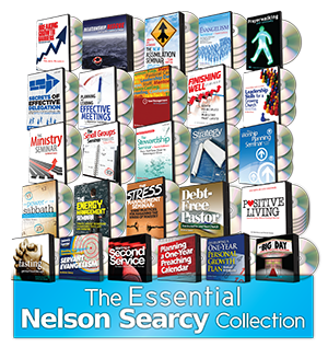 The Essential Nelson Searcy Collection