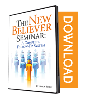 The New Believer Seminar