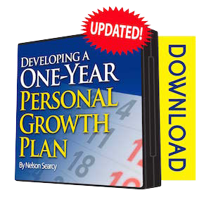 Developing a One-Year Personal Growth Plan