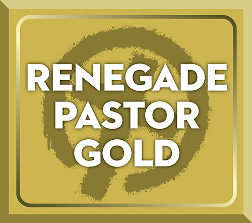 Join Nelson's Renegade Gold Coaching Network!