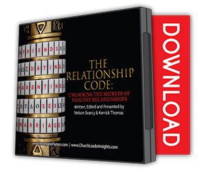 The Relationship Code Sermon Series