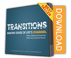 Transitions Sermon Series