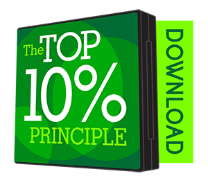 The Top 10% Principle