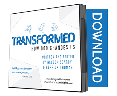 Transformed Sermon Series
