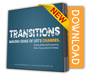 Transitions Sermon Series