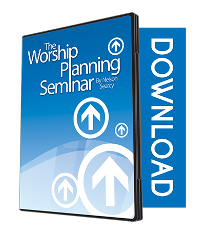 The Worship Planning Seminar