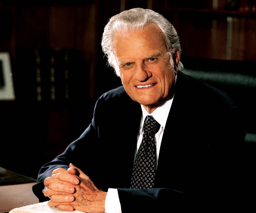 Remembering Billy Graham (Free Report) Church Leader Insights